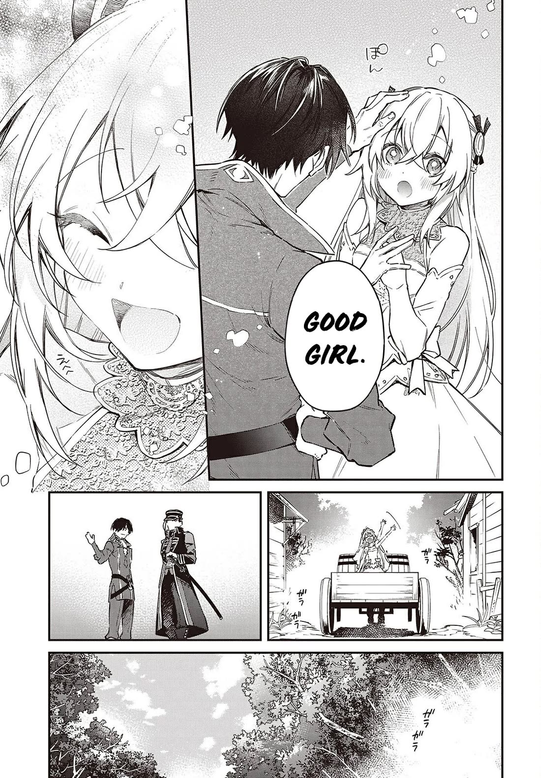 The Legendary Rebuilding of a World by a Realist Demon King Chapter 67 page 18 - Chapter 67