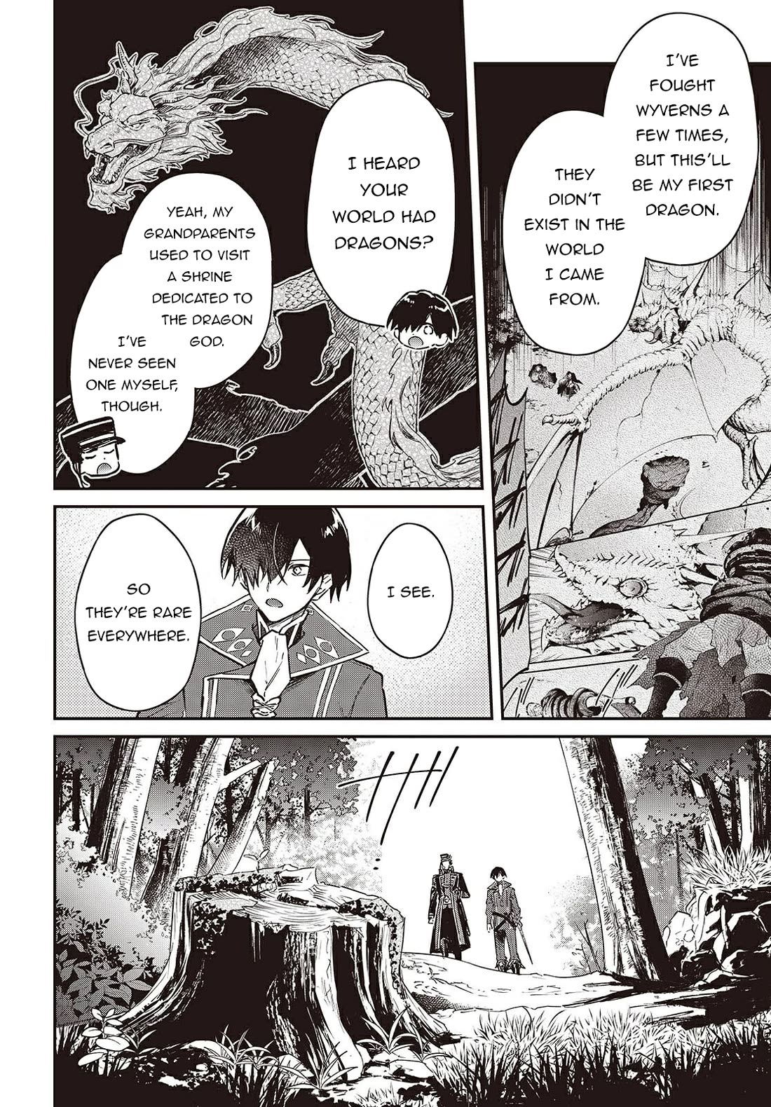 The Legendary Rebuilding of a World by a Realist Demon King Chapter 67 page 23 - Chapter 67