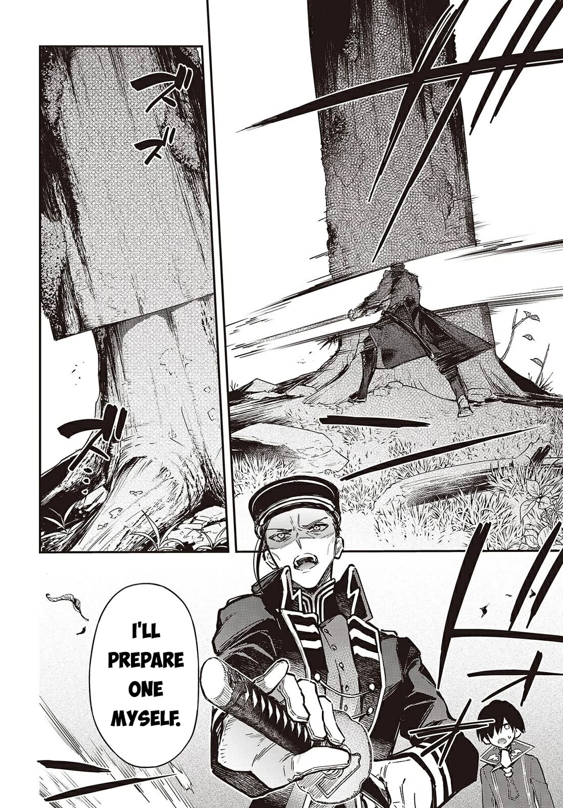 The Legendary Rebuilding of a World by a Realist Demon King Chapter 67 page 25 - Chapter 67