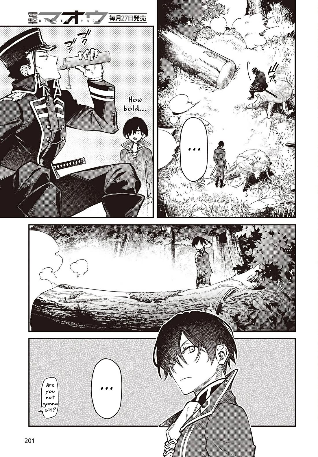 The Legendary Rebuilding of a World by a Realist Demon King Chapter 67 page 26 - Chapter 67