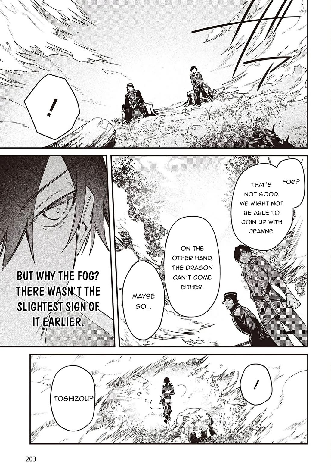 The Legendary Rebuilding of a World by a Realist Demon King Chapter 67 page 28 - Chapter 67
