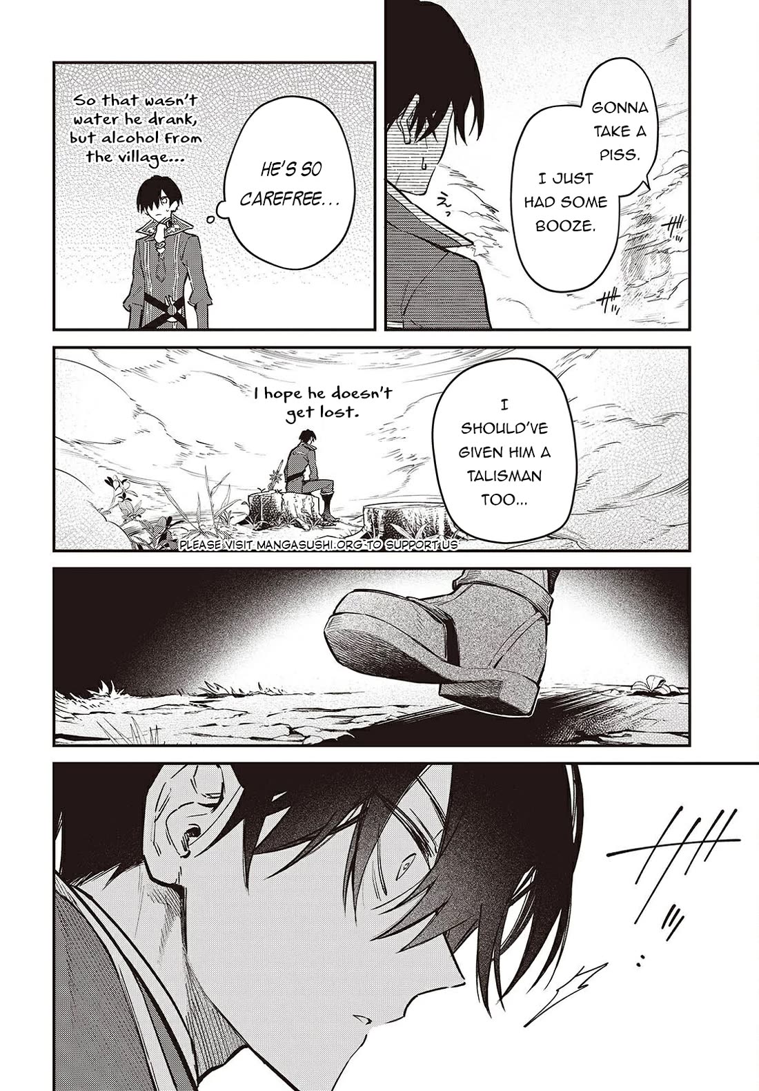 The Legendary Rebuilding of a World by a Realist Demon King Chapter 67 page 29 - Chapter 67