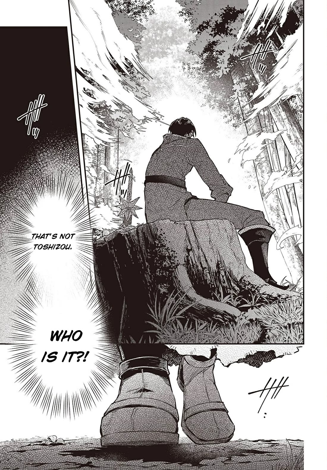 The Legendary Rebuilding of a World by a Realist Demon King Chapter 67 page 30 - Chapter 67