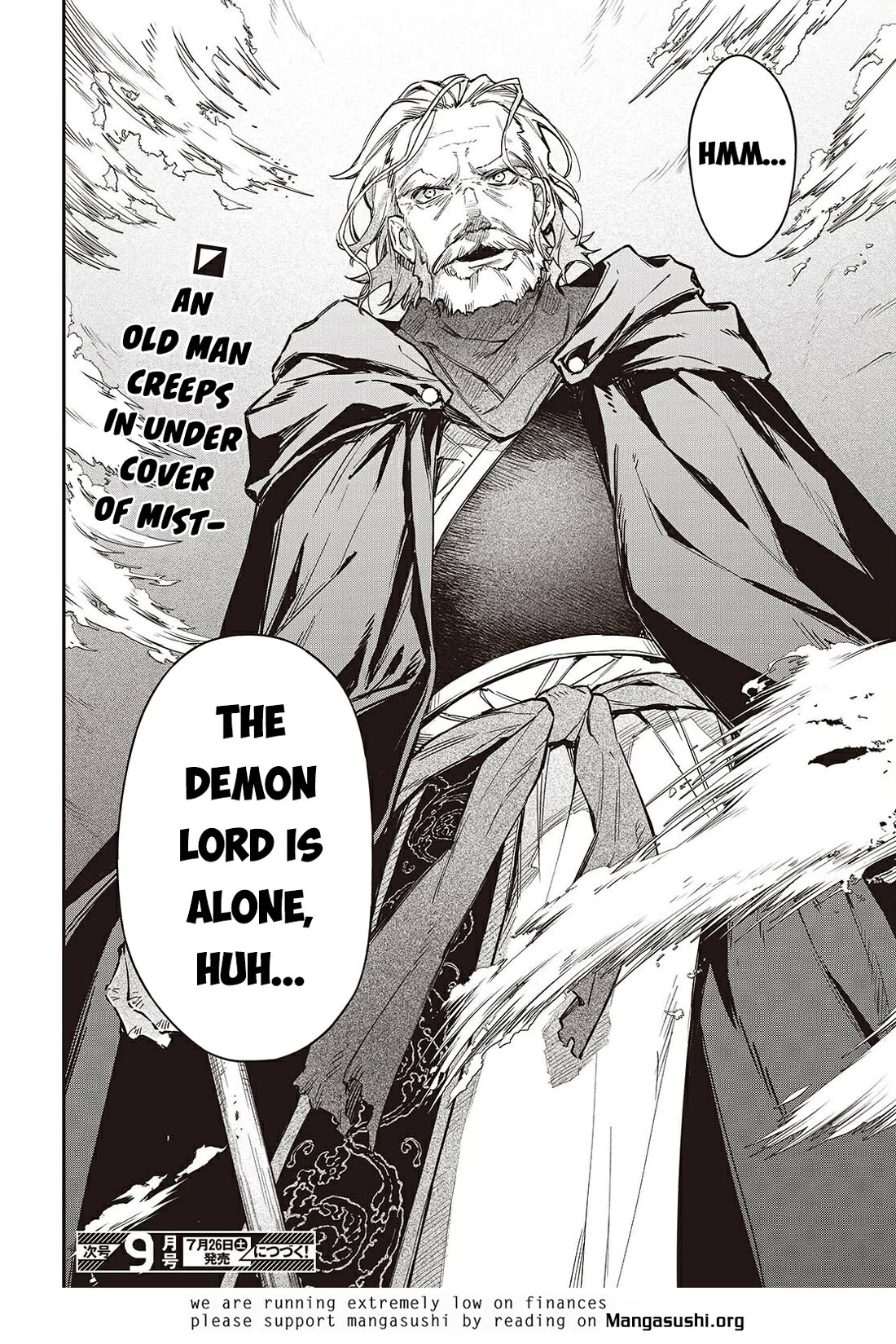 The Legendary Rebuilding of a World by a Realist Demon King Chapter 67 page 31 - Chapter 67