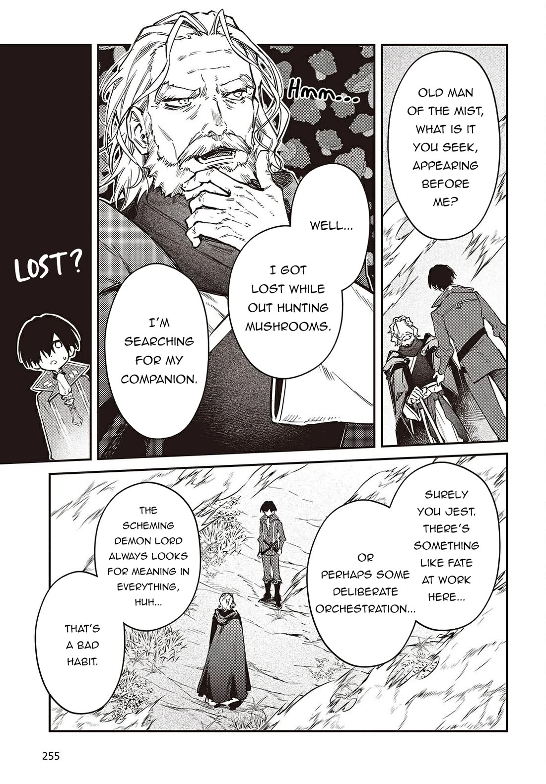 The Legendary Rebuilding of a World by a Realist Demon King Chapter 68 page 12 - Chapter 68