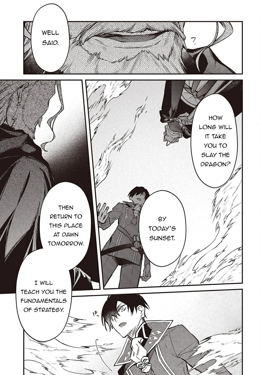 The Legendary Rebuilding of a World by a Realist Demon King Chapter 68 page 14 - Chapter 68