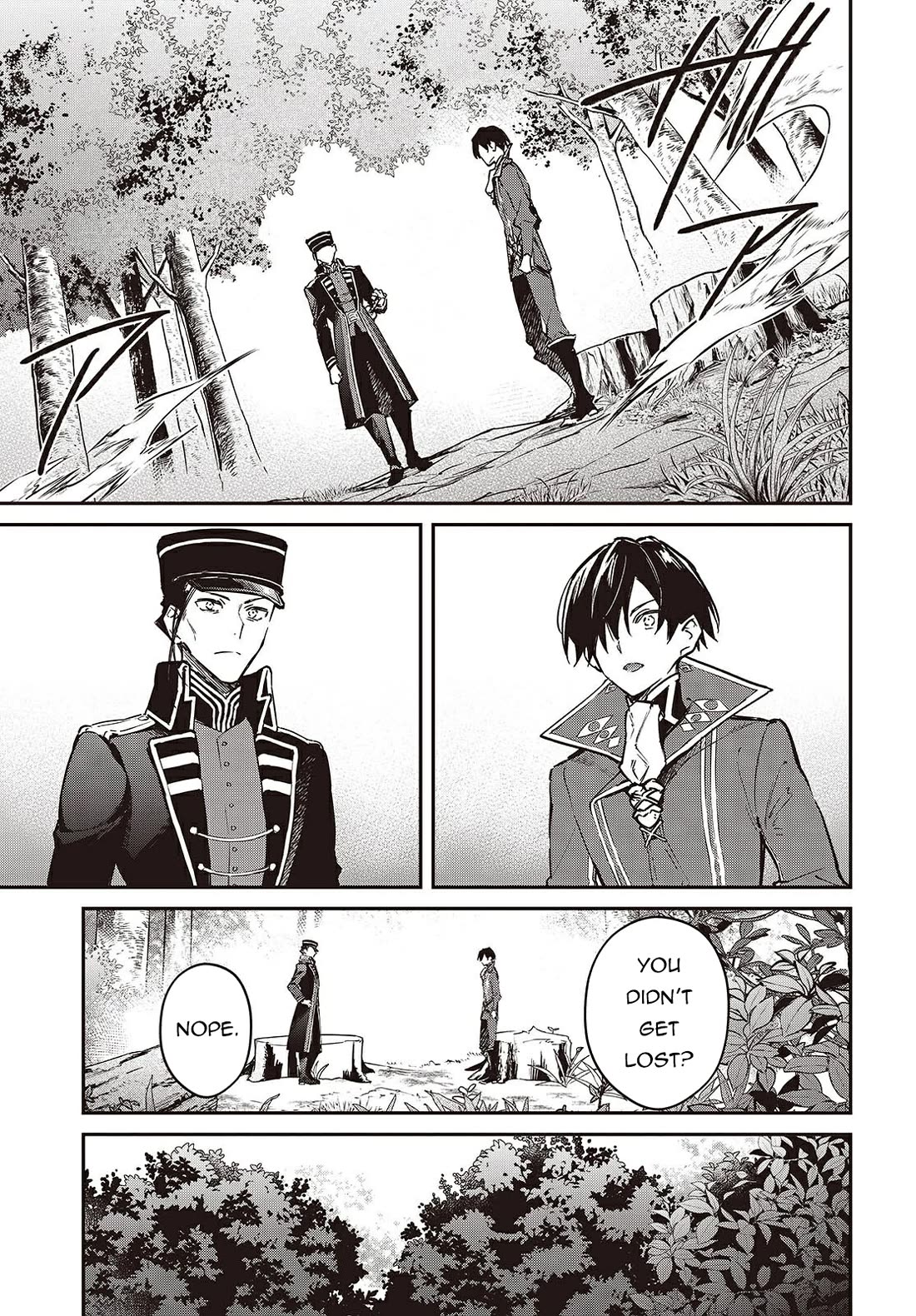 The Legendary Rebuilding of a World by a Realist Demon King Chapter 68 page 16 - Chapter 68