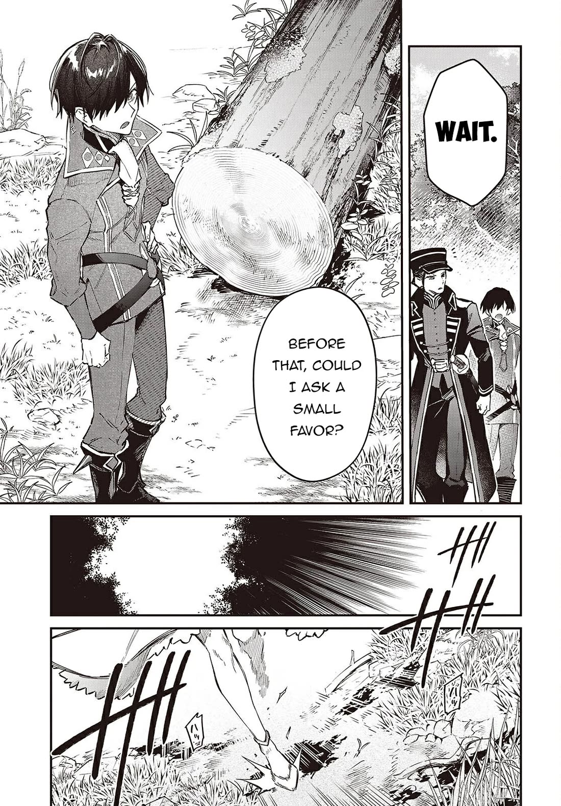 The Legendary Rebuilding of a World by a Realist Demon King Chapter 68 page 18 - Chapter 68