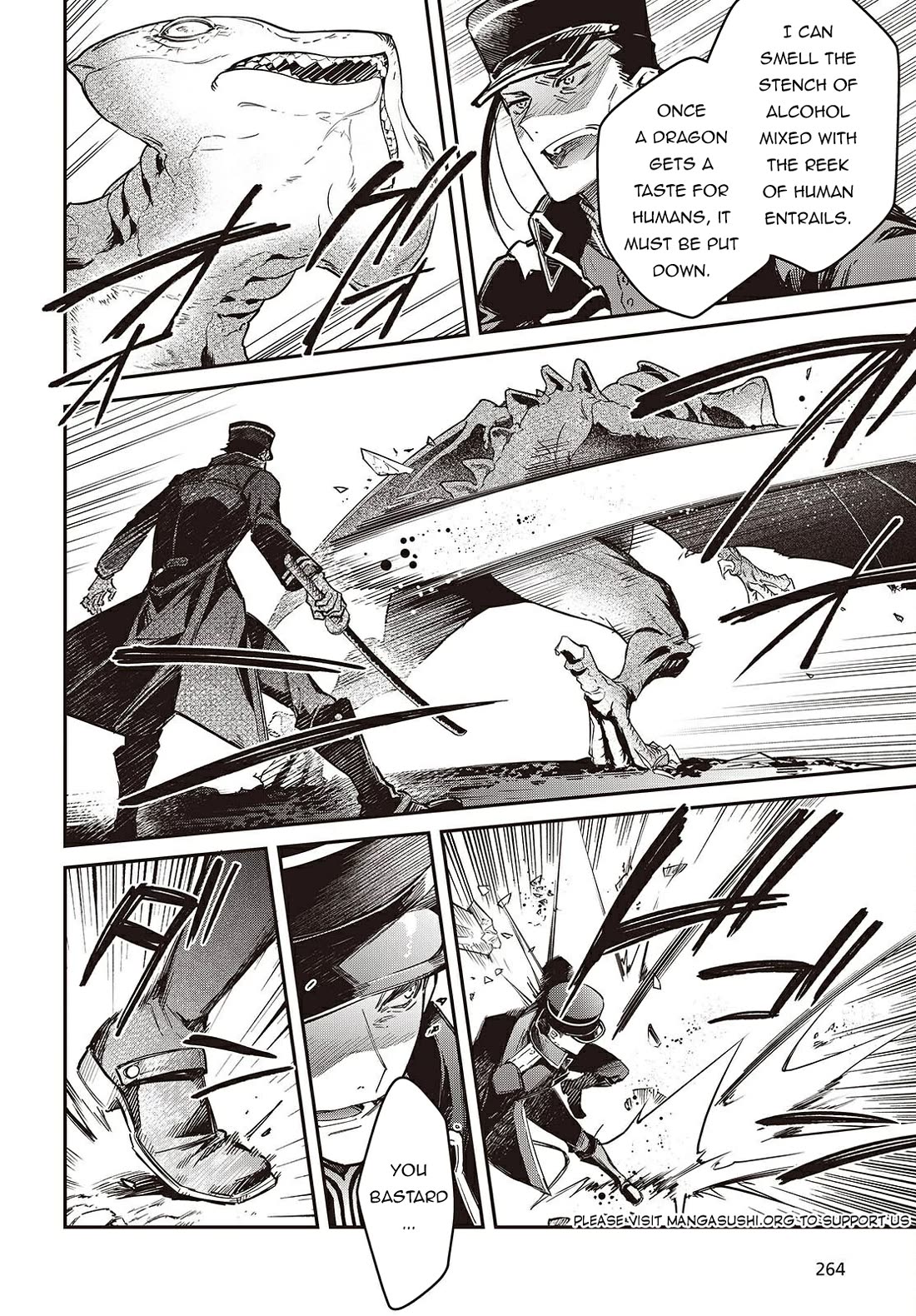 The Legendary Rebuilding of a World by a Realist Demon King Chapter 68 page 21 - Chapter 68