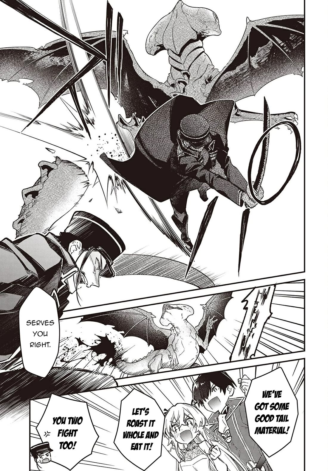 The Legendary Rebuilding of a World by a Realist Demon King Chapter 68 page 22 - Chapter 68