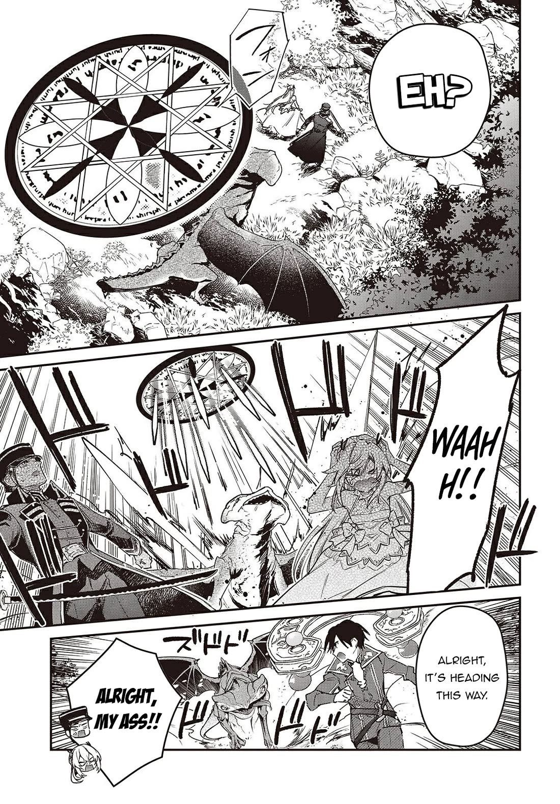The Legendary Rebuilding of a World by a Realist Demon King Chapter 68 page 24 - Chapter 68