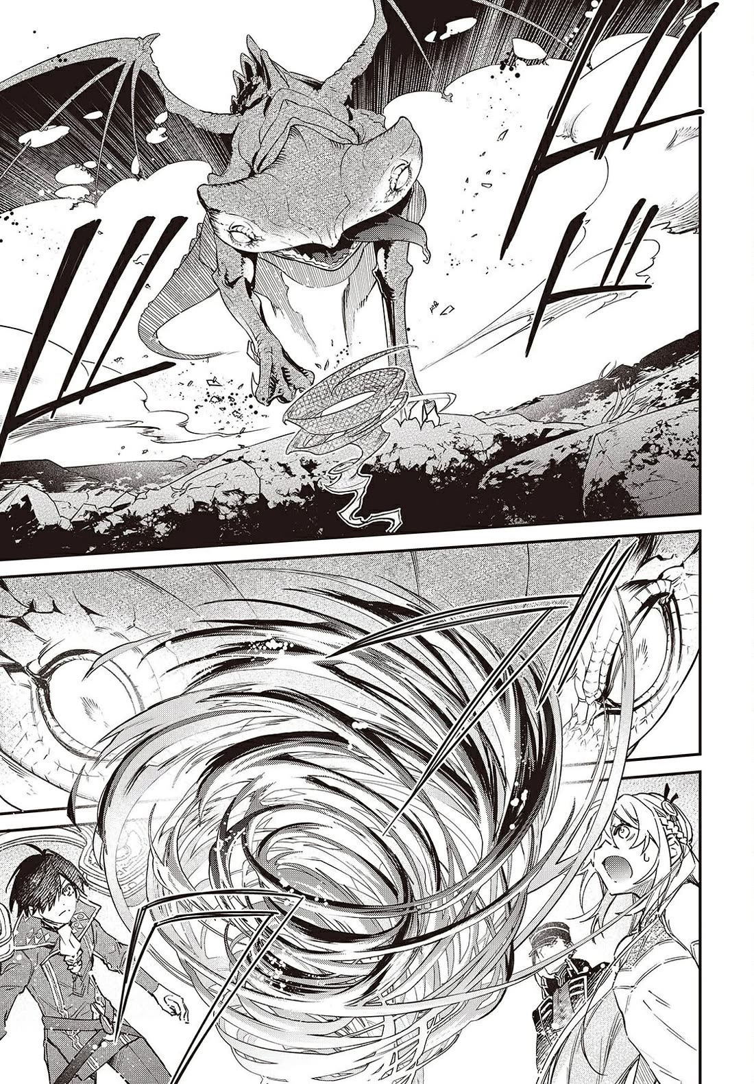 The Legendary Rebuilding of a World by a Realist Demon King Chapter 68 page 26 - Chapter 68