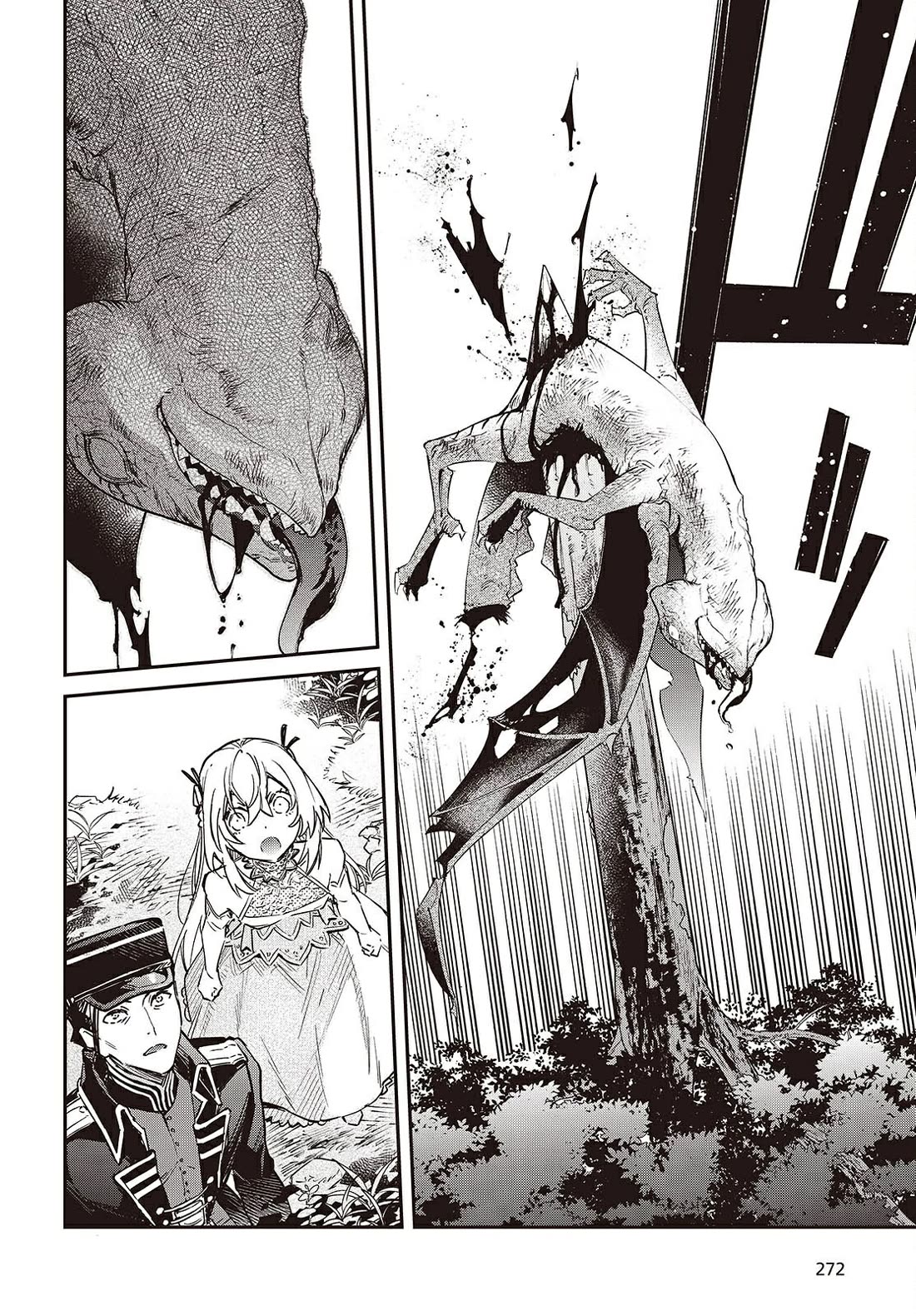 The Legendary Rebuilding of a World by a Realist Demon King Chapter 68 page 29 - Chapter 68