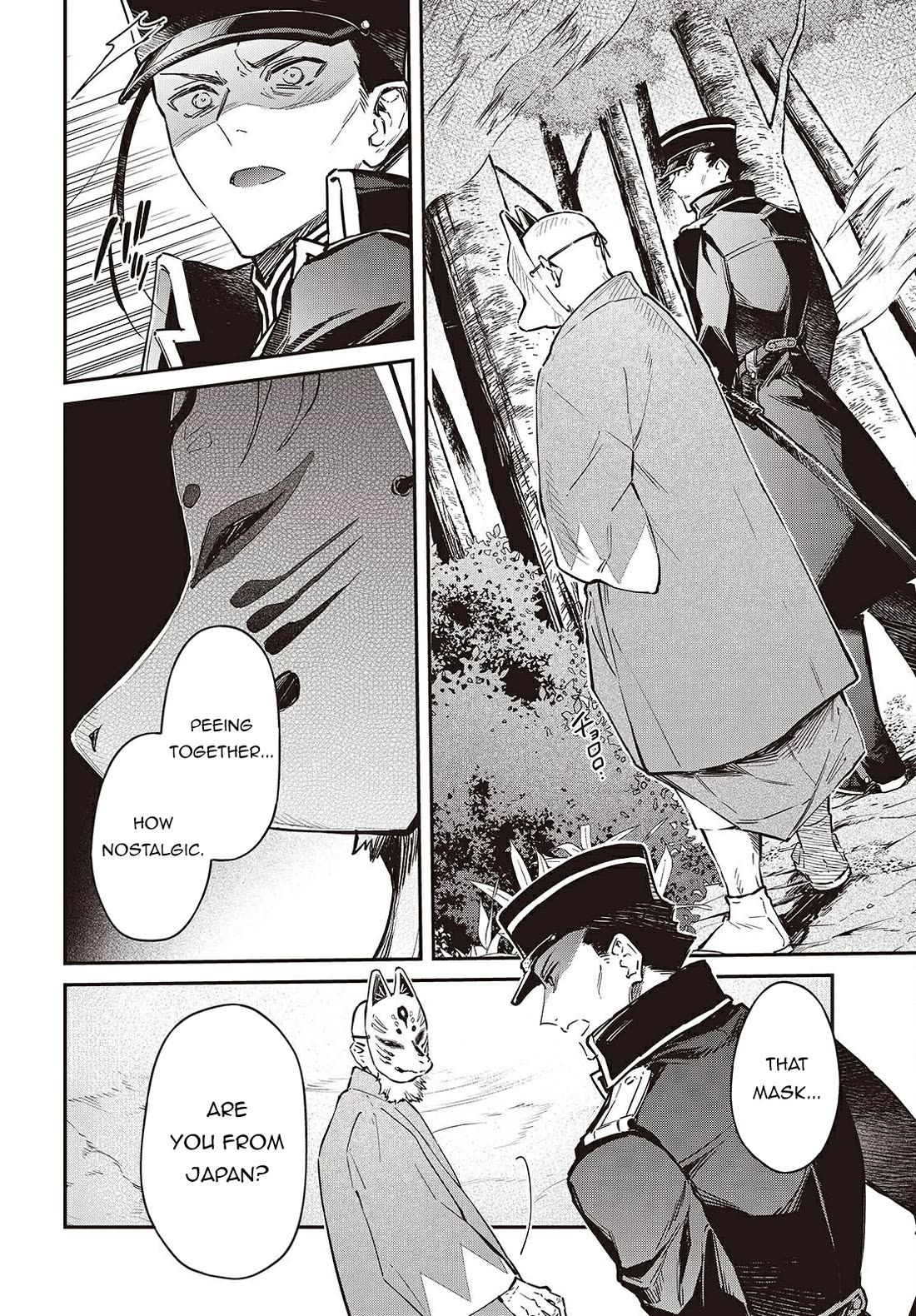 The Legendary Rebuilding of a World by a Realist Demon King Chapter 68 page 3 - Chapter 68