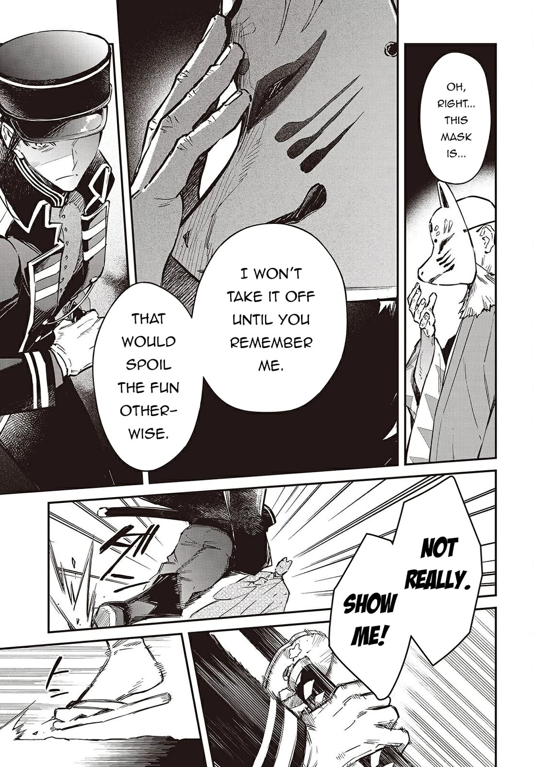 The Legendary Rebuilding of a World by a Realist Demon King Chapter 68 page 6 - Chapter 68