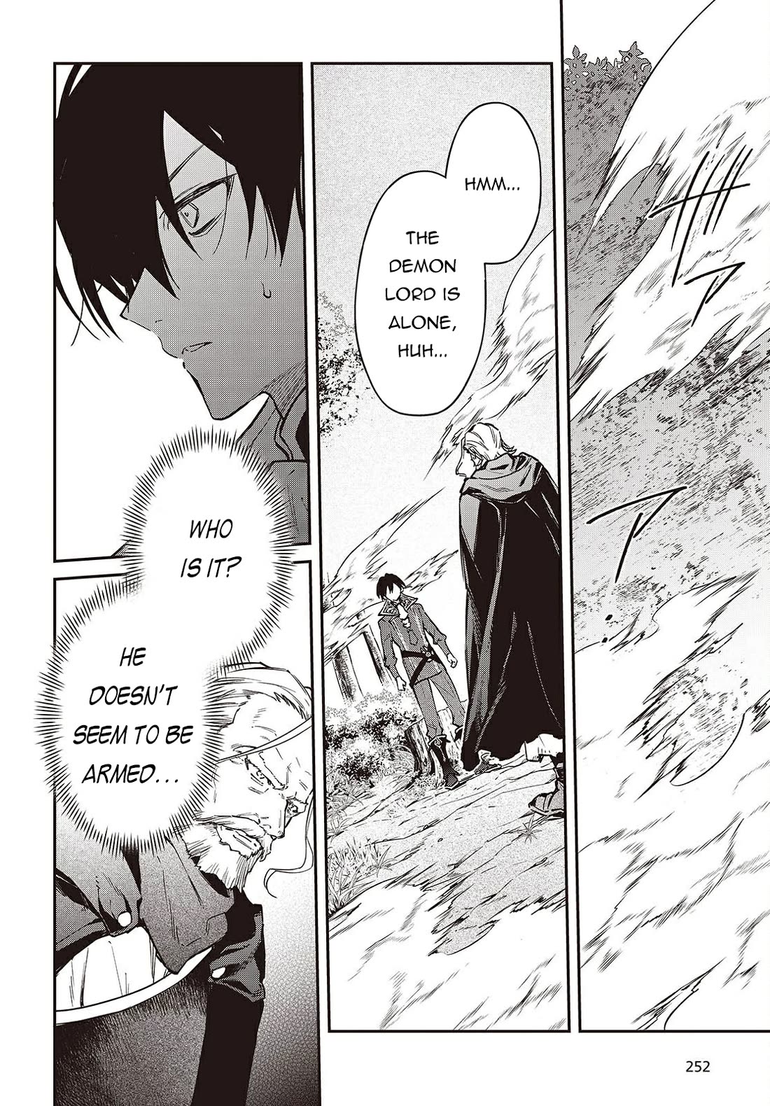 The Legendary Rebuilding of a World by a Realist Demon King Chapter 68 page 9 - Chapter 68