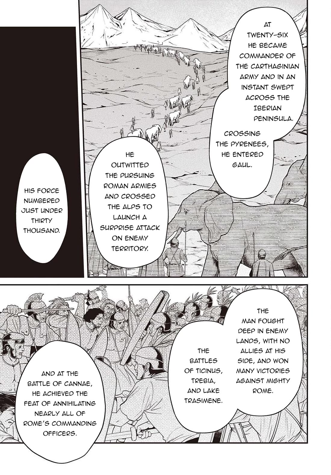 The Legendary Rebuilding of a World by a Realist Demon King Chapter 69 page 14 - Chapter 69
