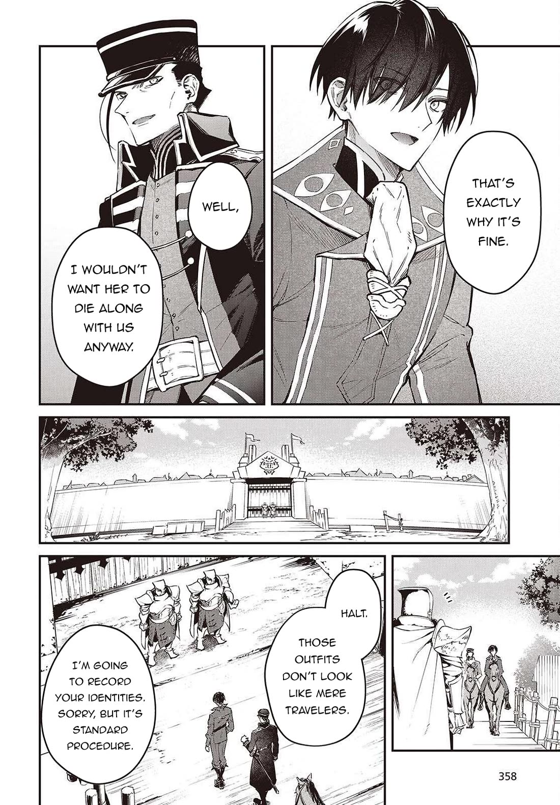 The Legendary Rebuilding of a World by a Realist Demon King Chapter 69 page 25 - Chapter 69