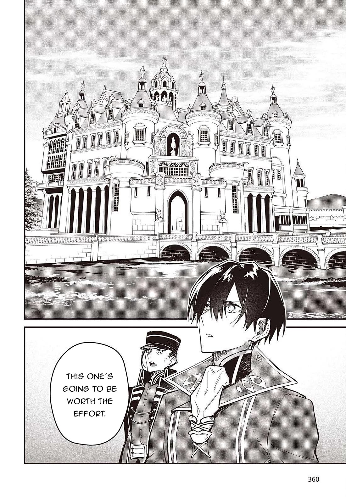 The Legendary Rebuilding of a World by a Realist Demon King Chapter 69 page 27 - Chapter 69