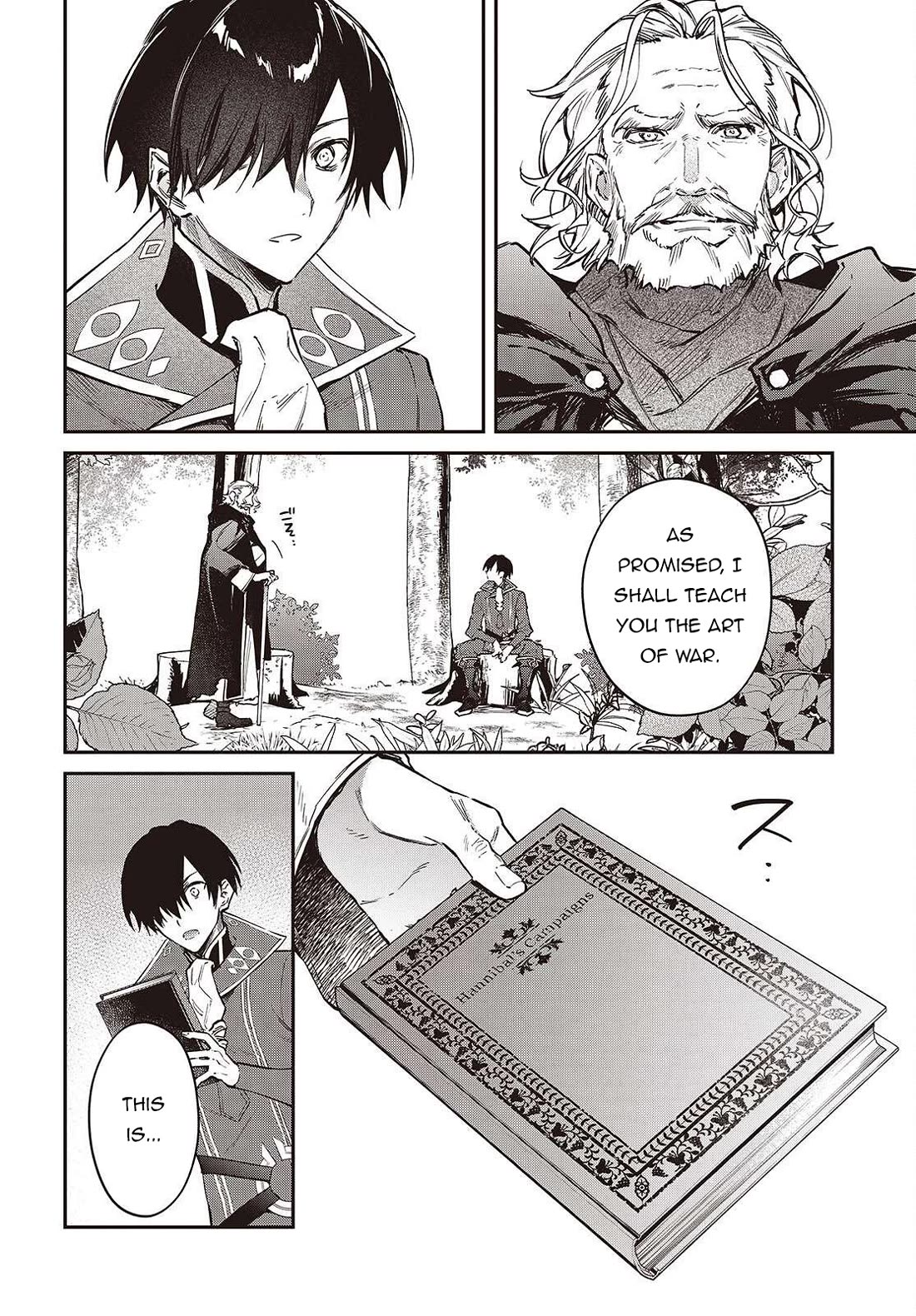 The Legendary Rebuilding of a World by a Realist Demon King Chapter 69 page 5 - Chapter 69