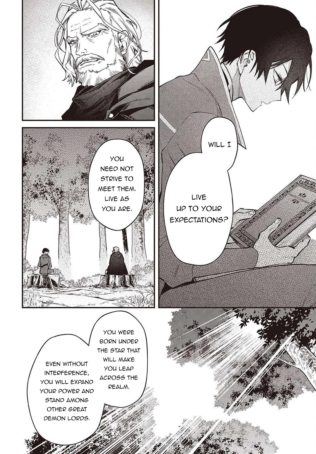 The Legendary Rebuilding of a World by a Realist Demon King Chapter 69 page 9 - Chapter 69