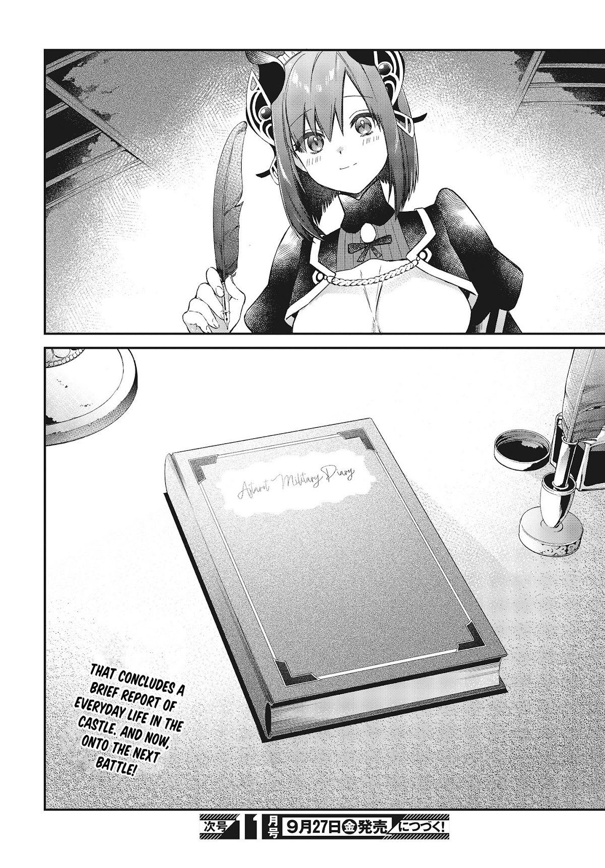 The Legendary Rebuilding of a World by a Realist Demon King Chapter 7 page 15 - Chapter 7
