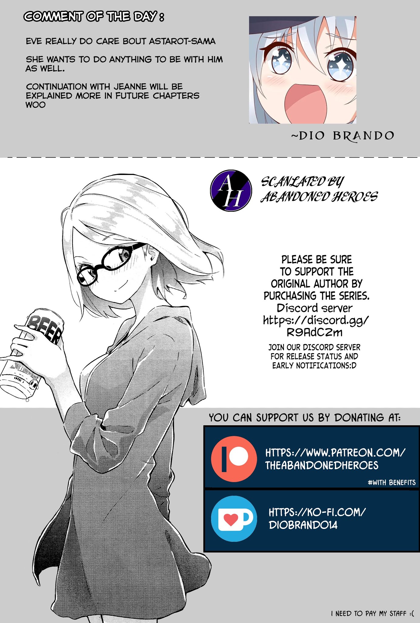 The Legendary Rebuilding of a World by a Realist Demon King Chapter 7 page 16 - Chapter 7