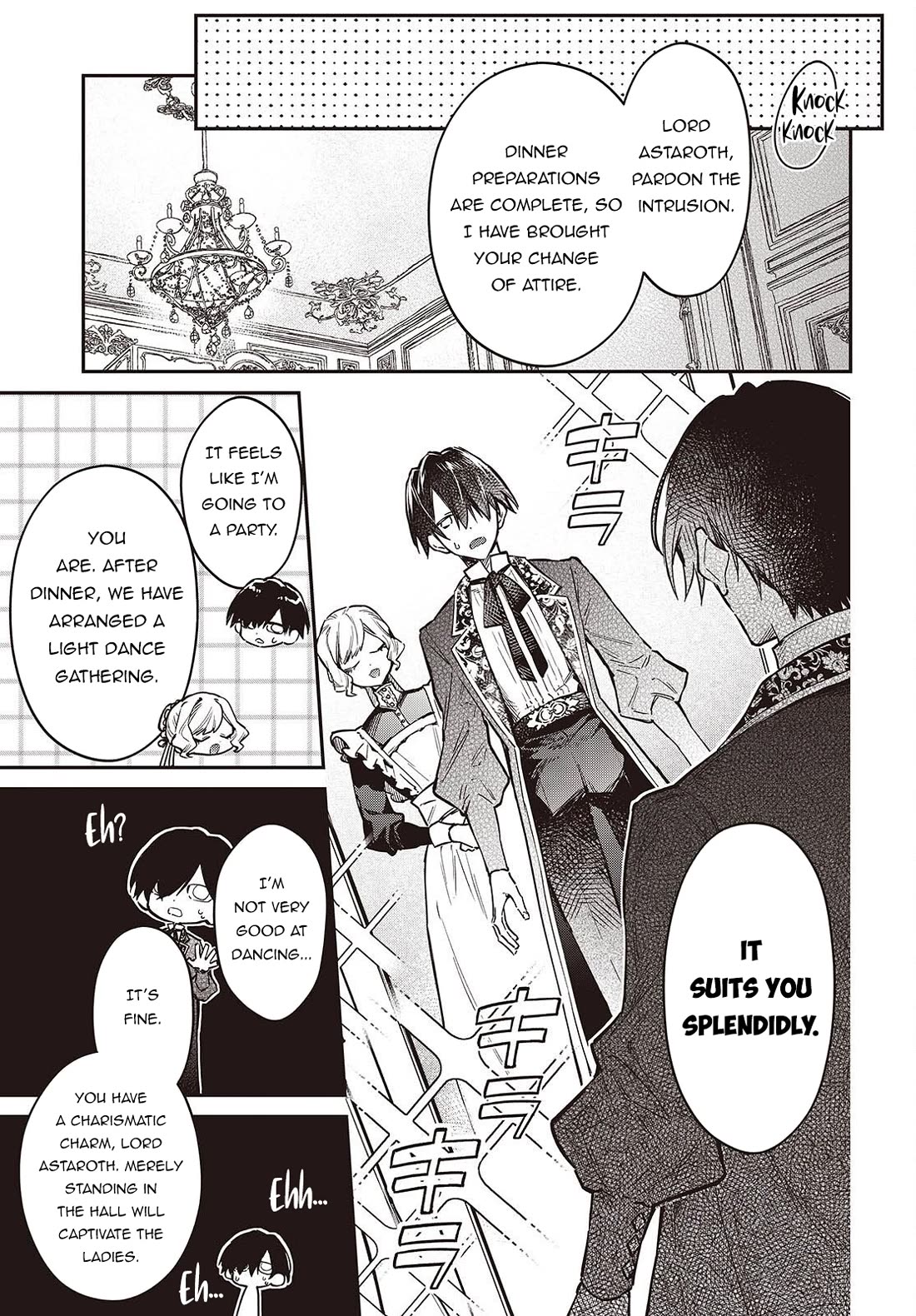 The Legendary Rebuilding of a World by a Realist Demon King Chapter 70 page 12 - Chapter 70