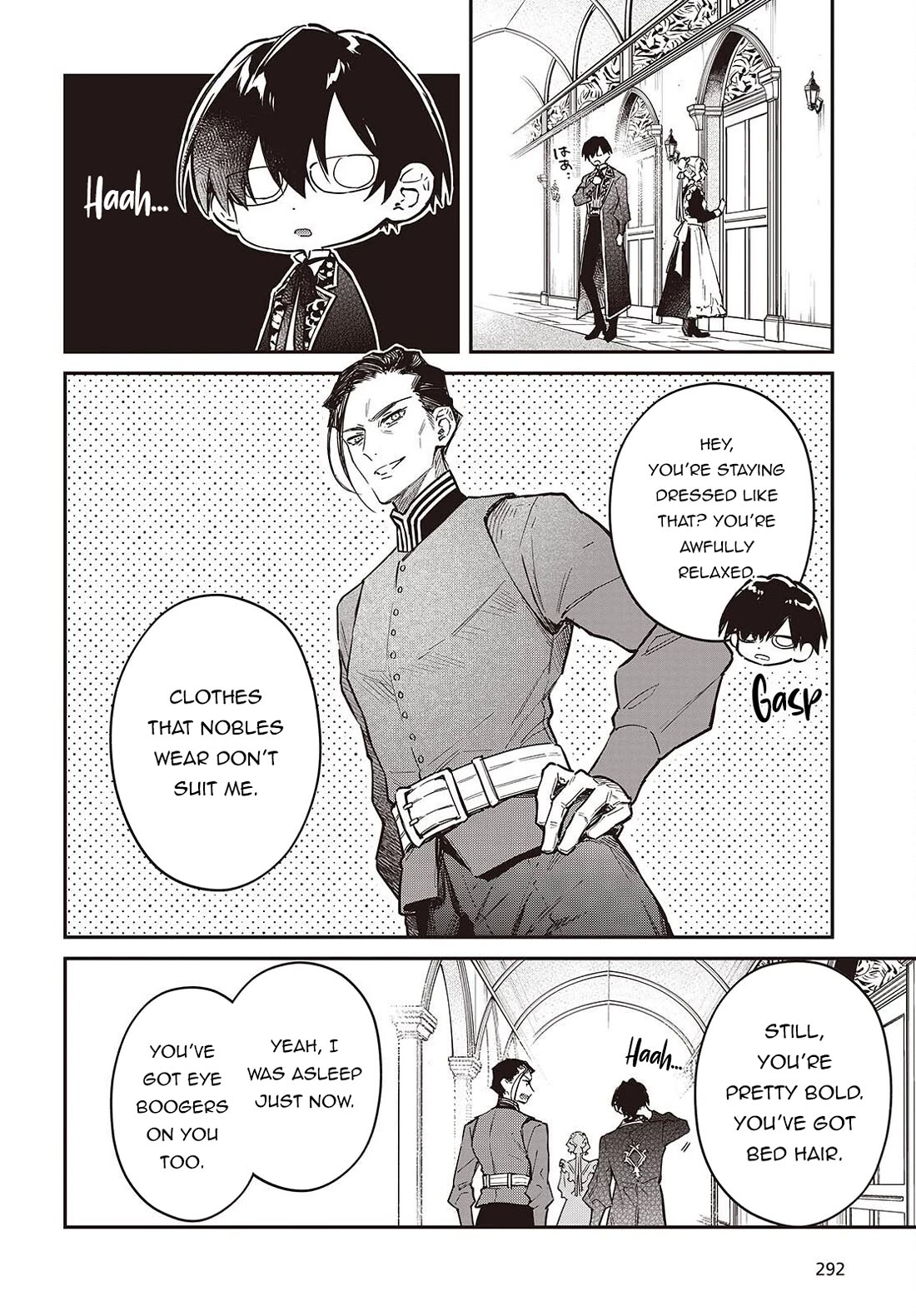 The Legendary Rebuilding of a World by a Realist Demon King Chapter 70 page 13 - Chapter 70