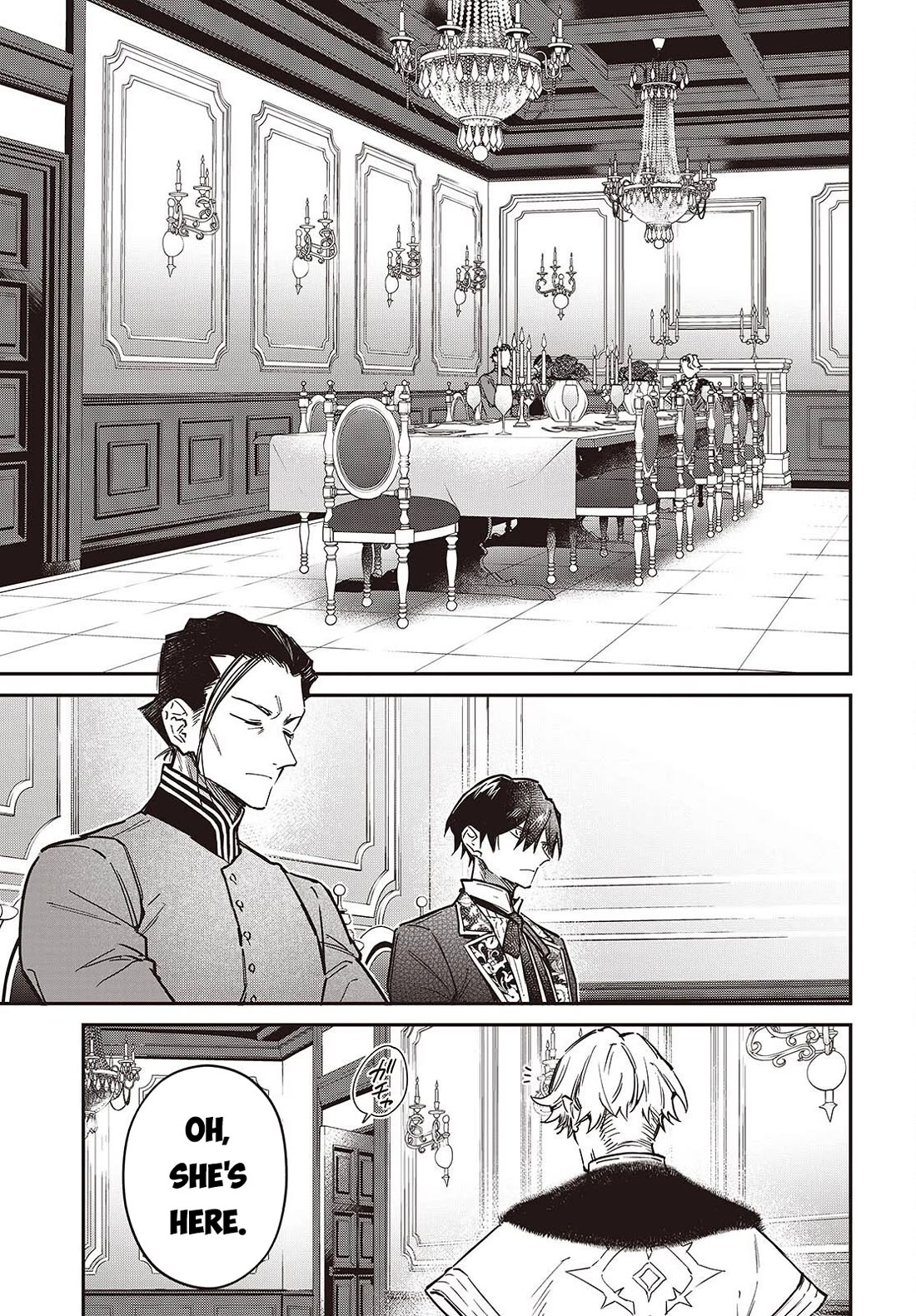 The Legendary Rebuilding of a World by a Realist Demon King Chapter 70 page 14 - Chapter 70