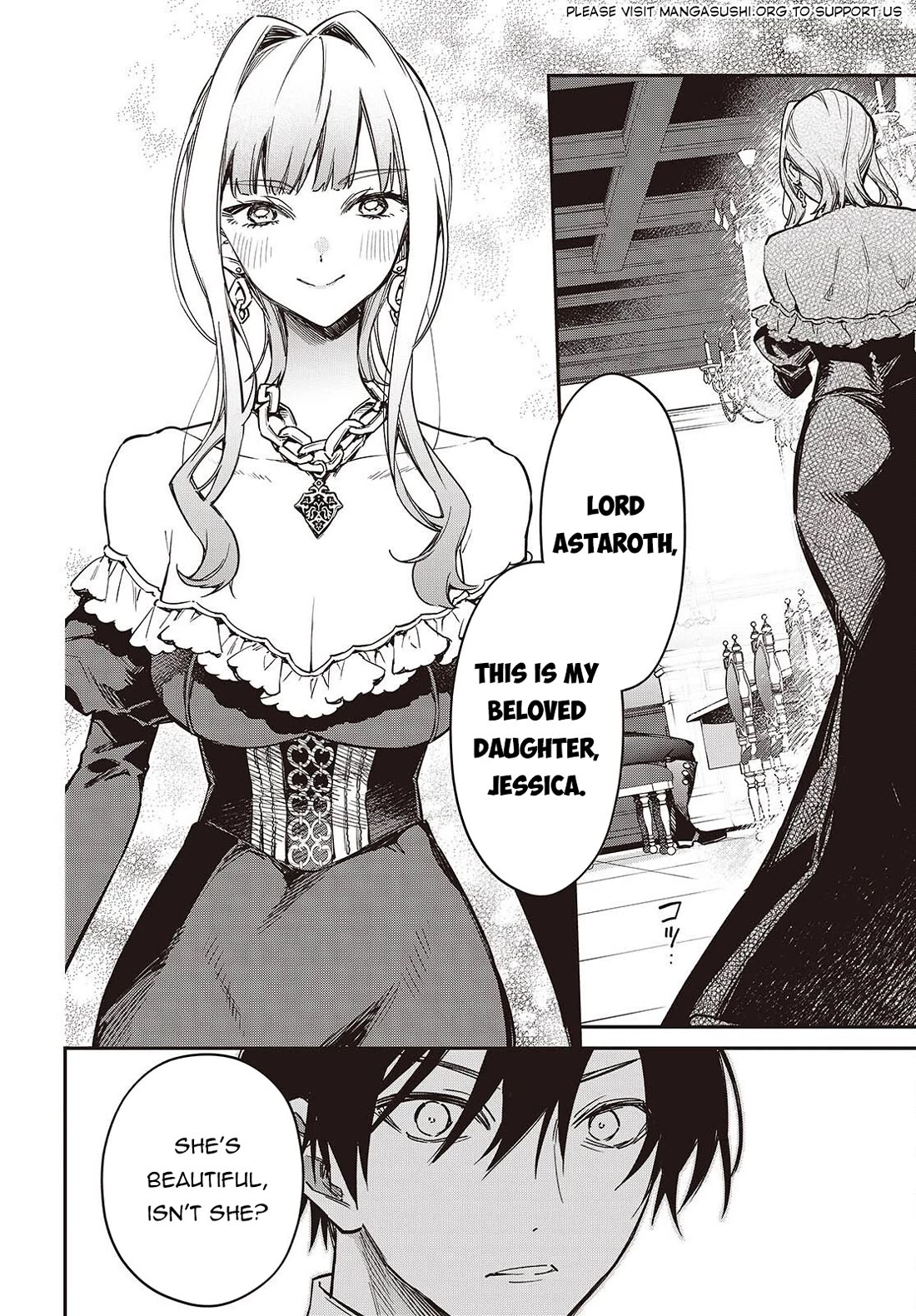 The Legendary Rebuilding of a World by a Realist Demon King Chapter 70 page 15 - Chapter 70