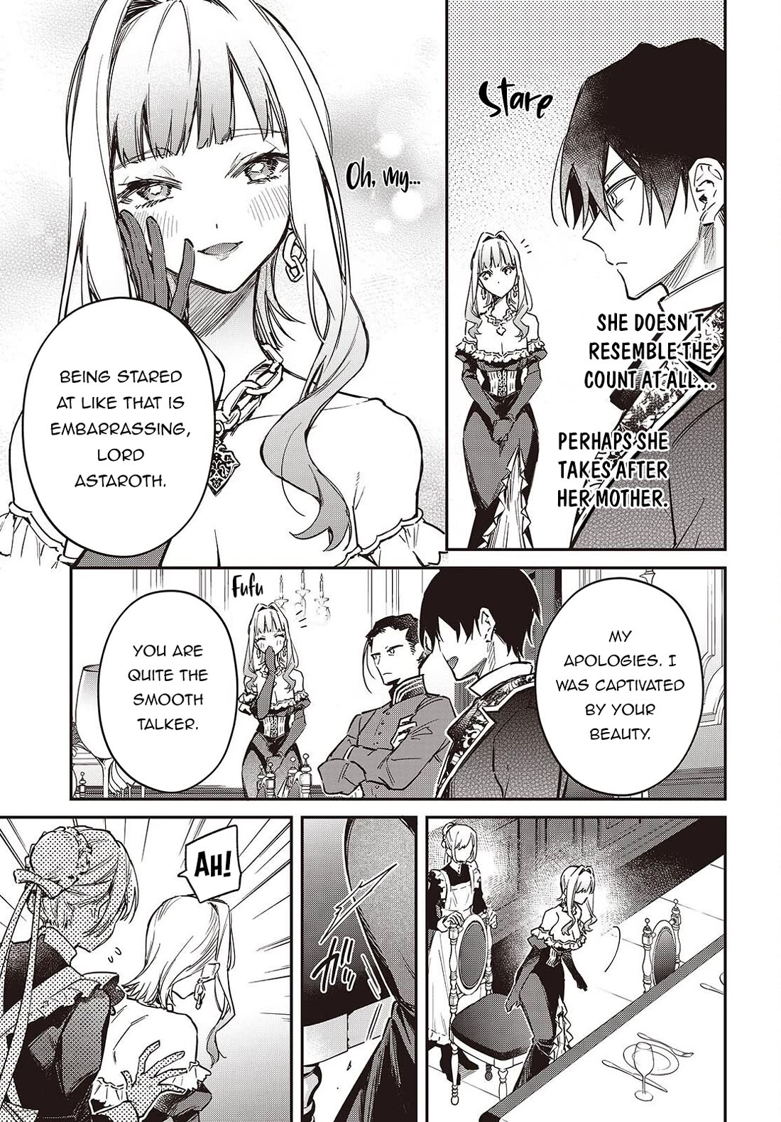 The Legendary Rebuilding of a World by a Realist Demon King Chapter 70 page 16 - Chapter 70
