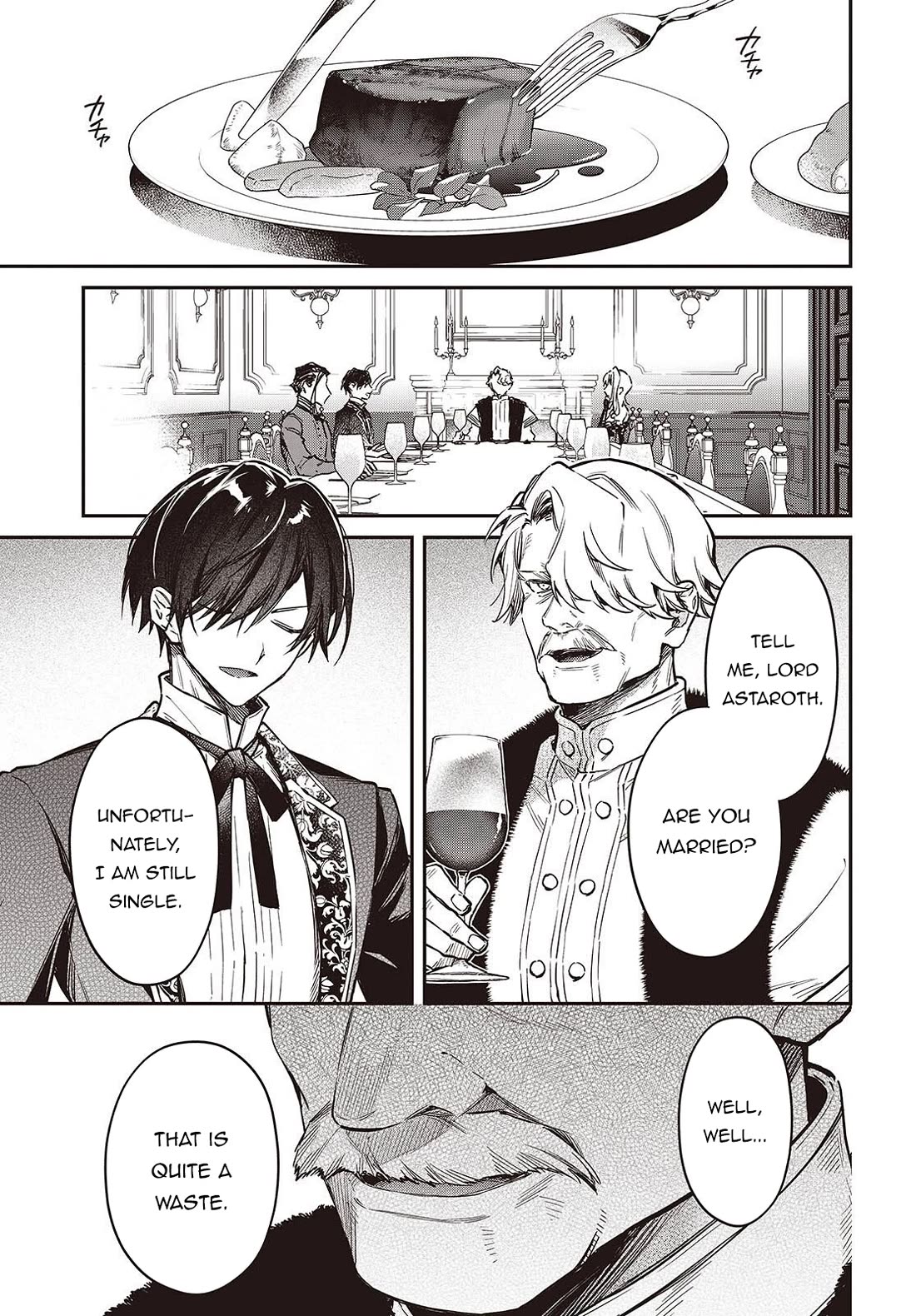 The Legendary Rebuilding of a World by a Realist Demon King Chapter 70 page 18 - Chapter 70