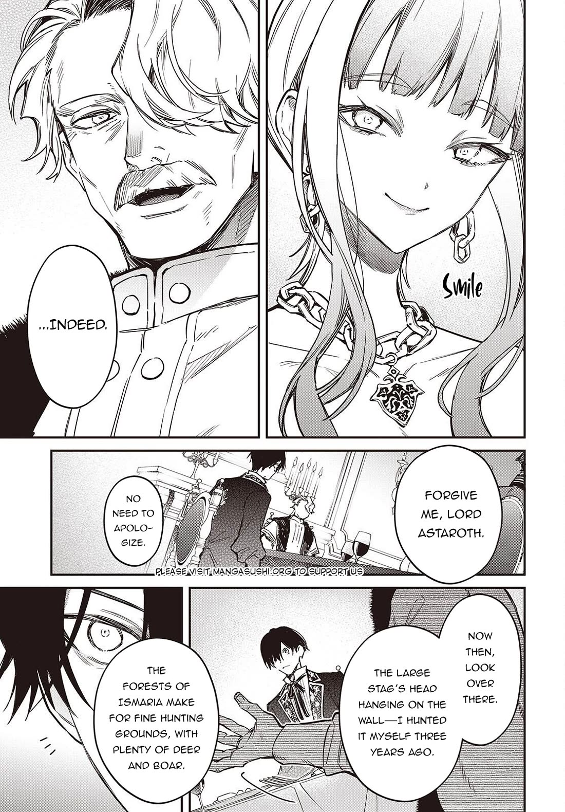The Legendary Rebuilding of a World by a Realist Demon King Chapter 70 page 22 - Chapter 70