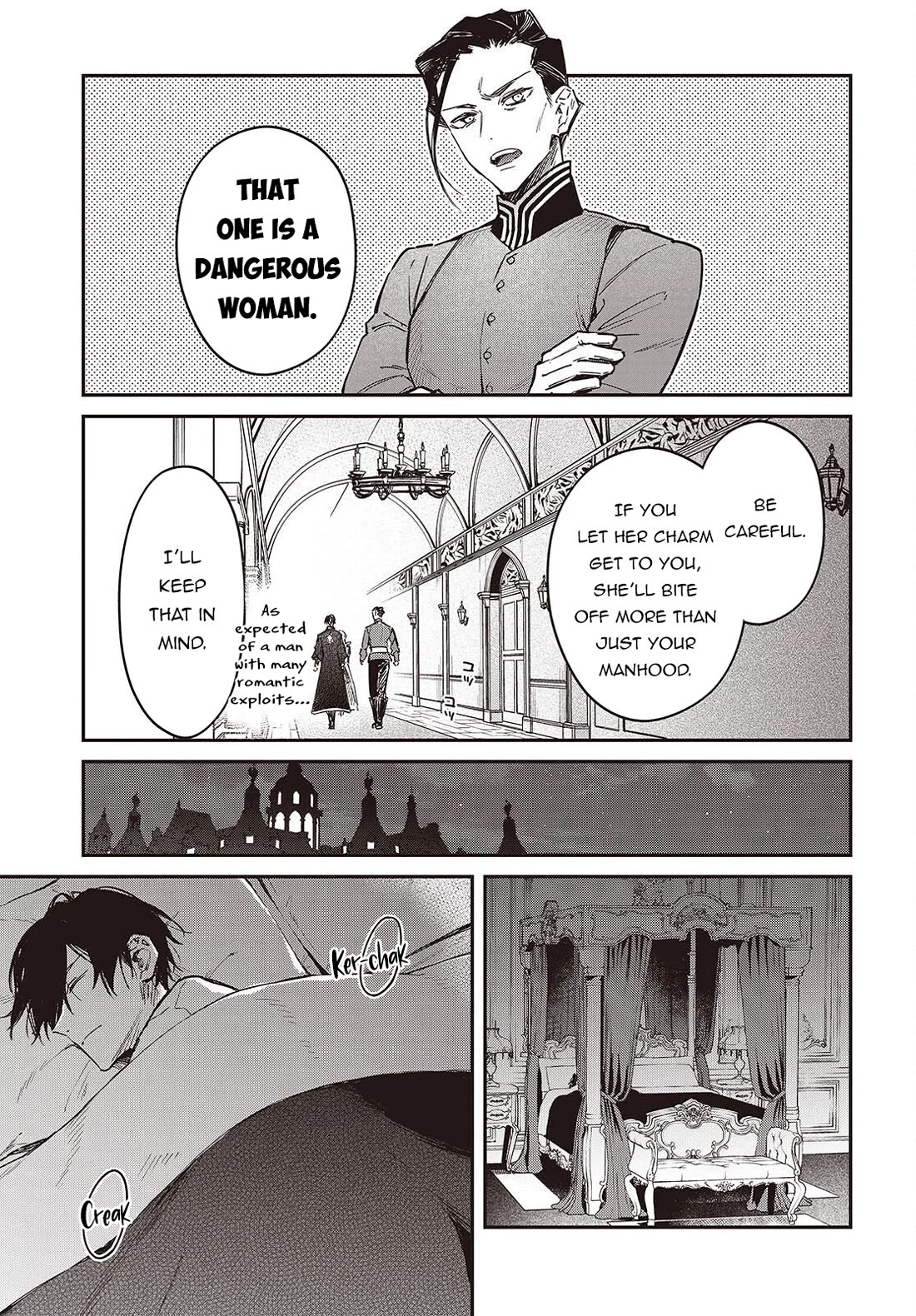 The Legendary Rebuilding of a World by a Realist Demon King Chapter 70 page 24 - Chapter 70