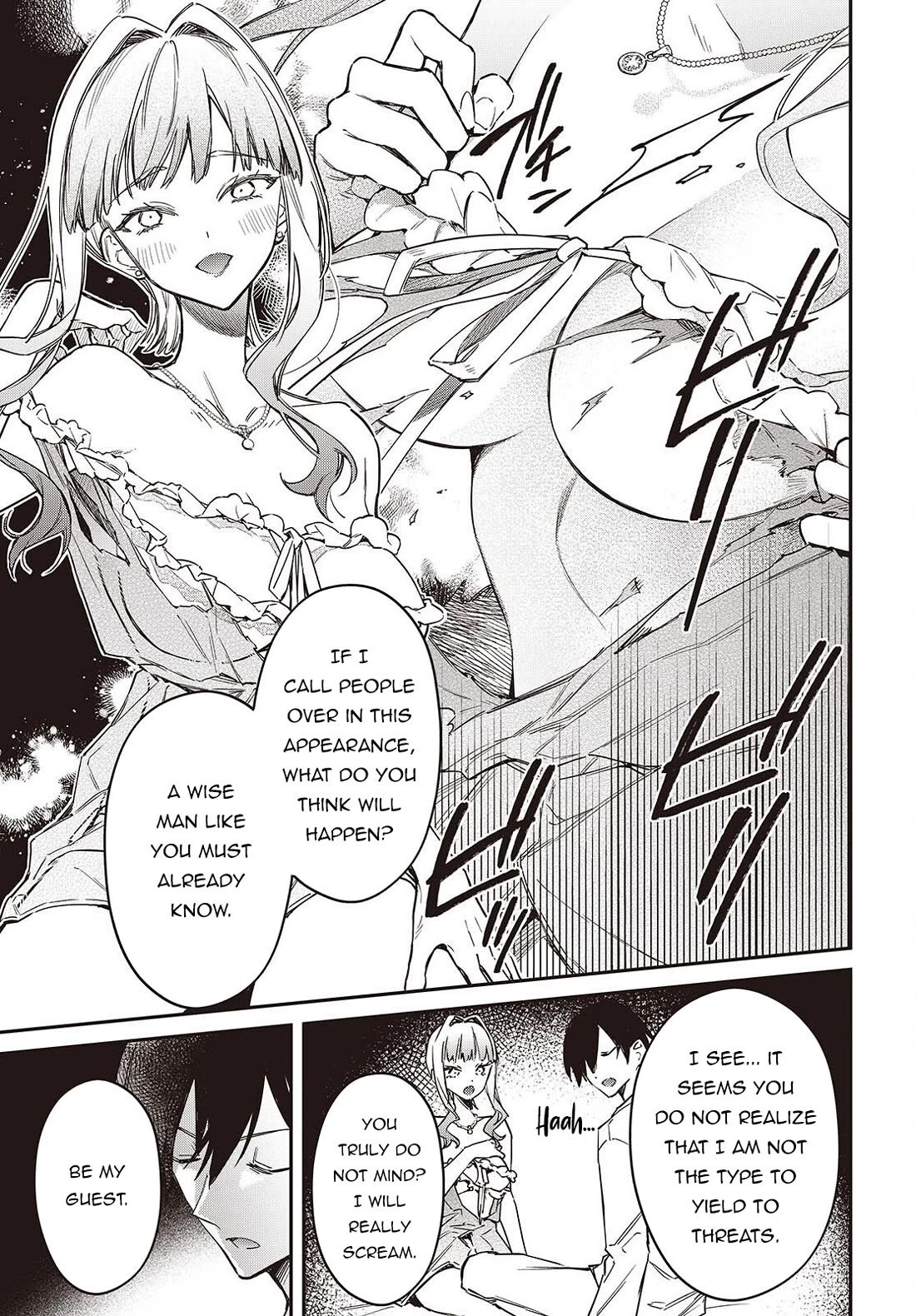 The Legendary Rebuilding of a World by a Realist Demon King Chapter 70 page 28 - Chapter 70