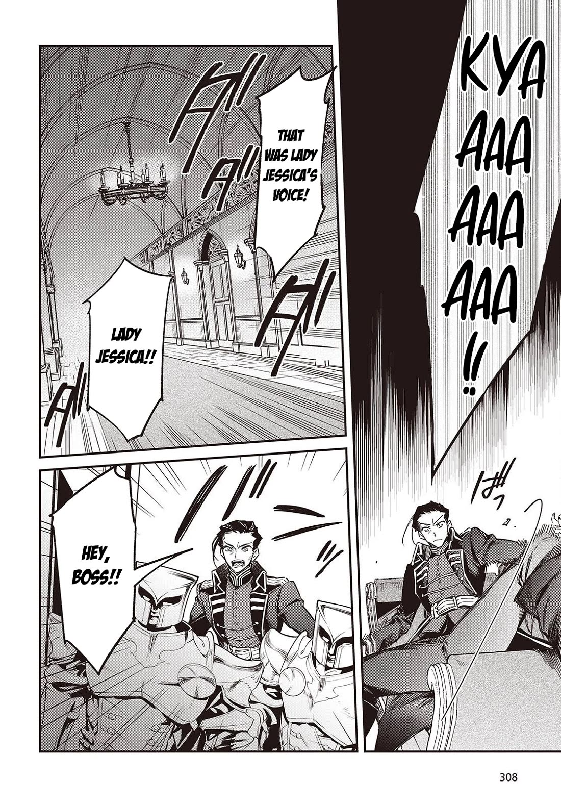 The Legendary Rebuilding of a World by a Realist Demon King Chapter 70 page 29 - Chapter 70