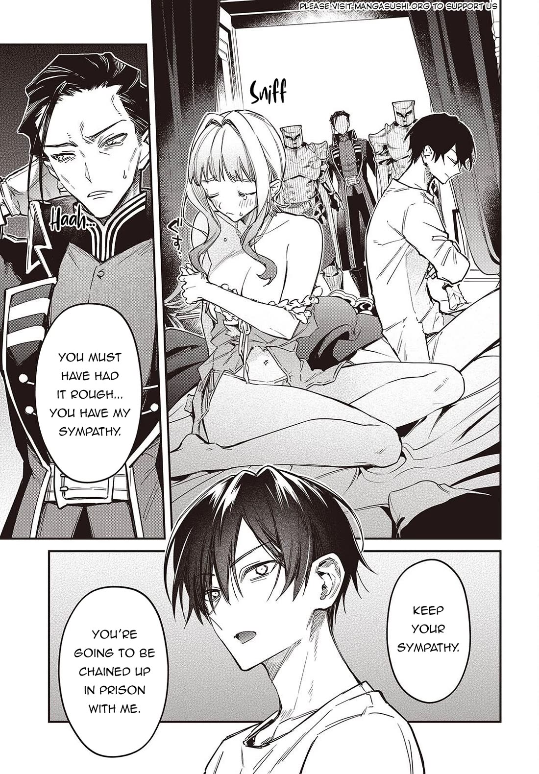 The Legendary Rebuilding of a World by a Realist Demon King Chapter 70 page 30 - Chapter 70