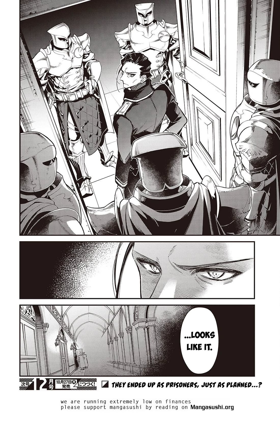 The Legendary Rebuilding of a World by a Realist Demon King Chapter 70 page 31 - Chapter 70