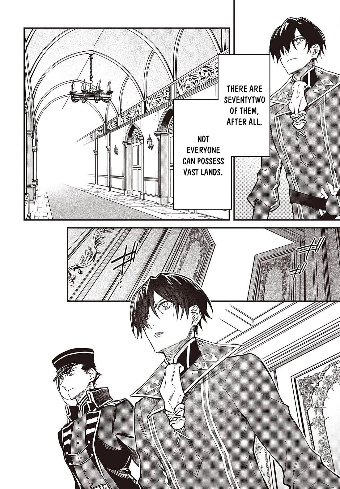 The Legendary Rebuilding of a World by a Realist Demon King Chapter 70 page 5 - Chapter 70