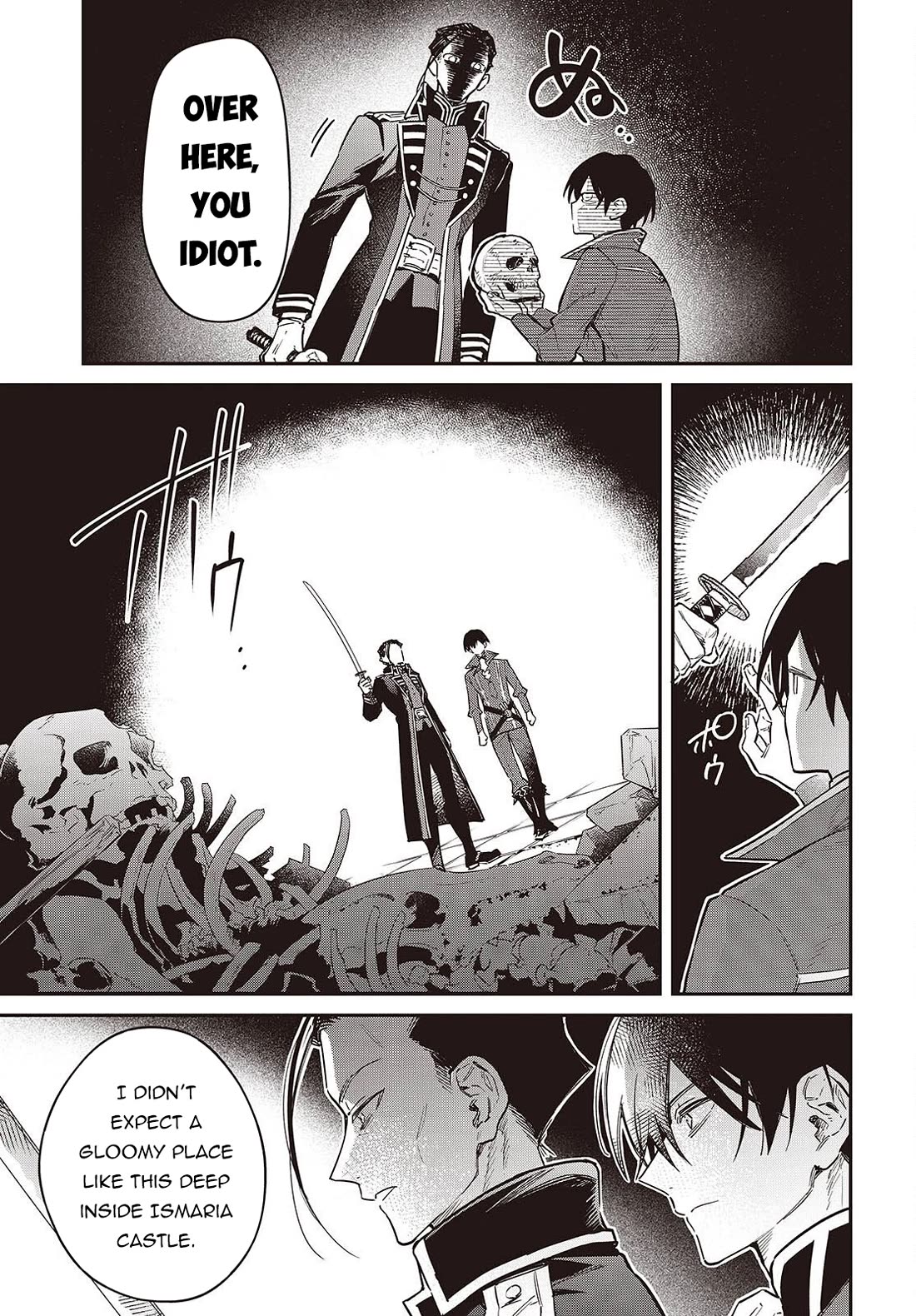 The Legendary Rebuilding of a World by a Realist Demon King Chapter 71 page 14 - Chapter 71