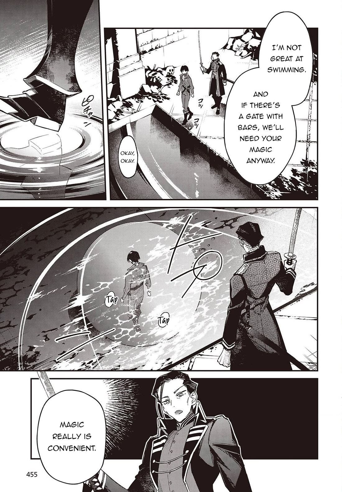 The Legendary Rebuilding of a World by a Realist Demon King Chapter 71 page 16 - Chapter 71
