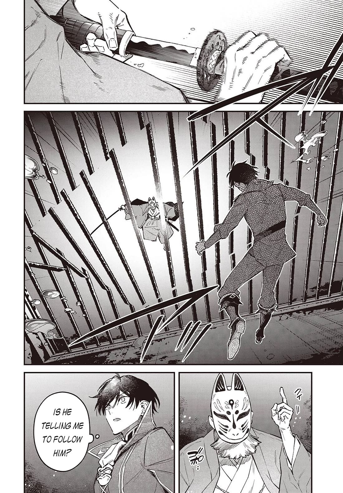 The Legendary Rebuilding of a World by a Realist Demon King Chapter 71 page 19 - Chapter 71