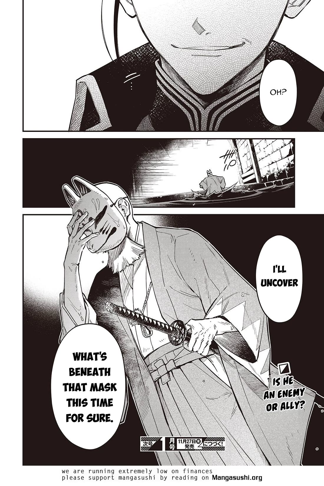 The Legendary Rebuilding of a World by a Realist Demon King Chapter 71 page 21 - Chapter 71