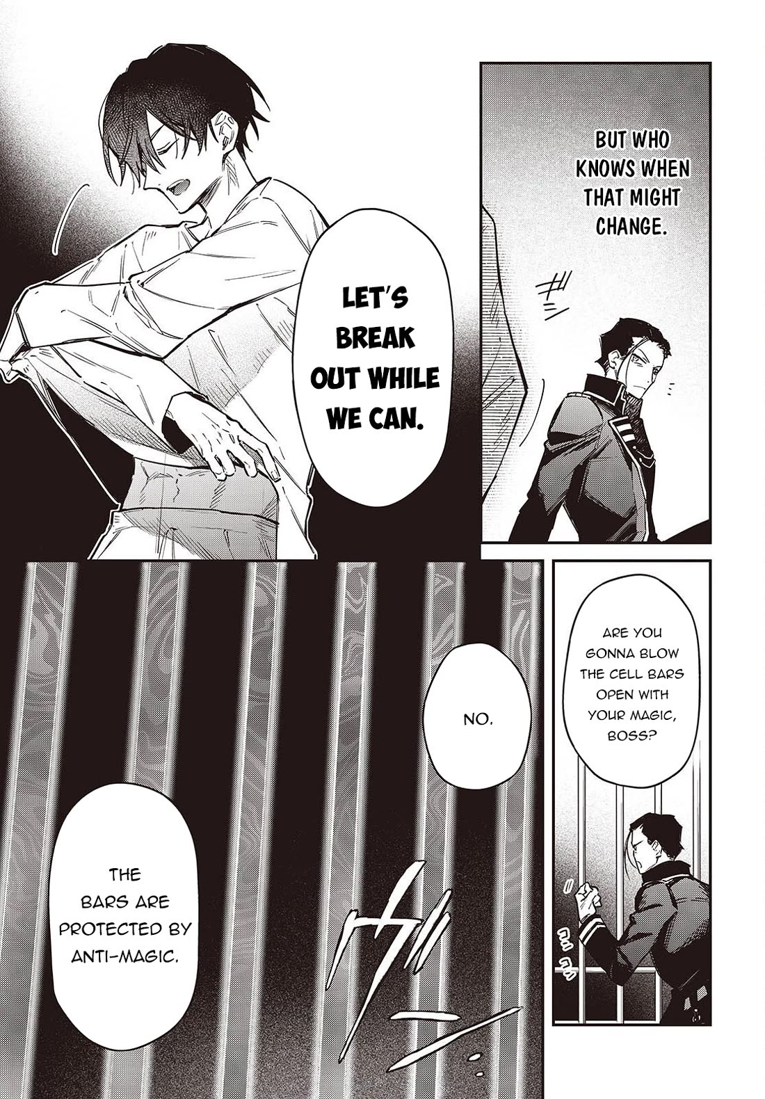 The Legendary Rebuilding of a World by a Realist Demon King Chapter 71 page 4 - Chapter 71