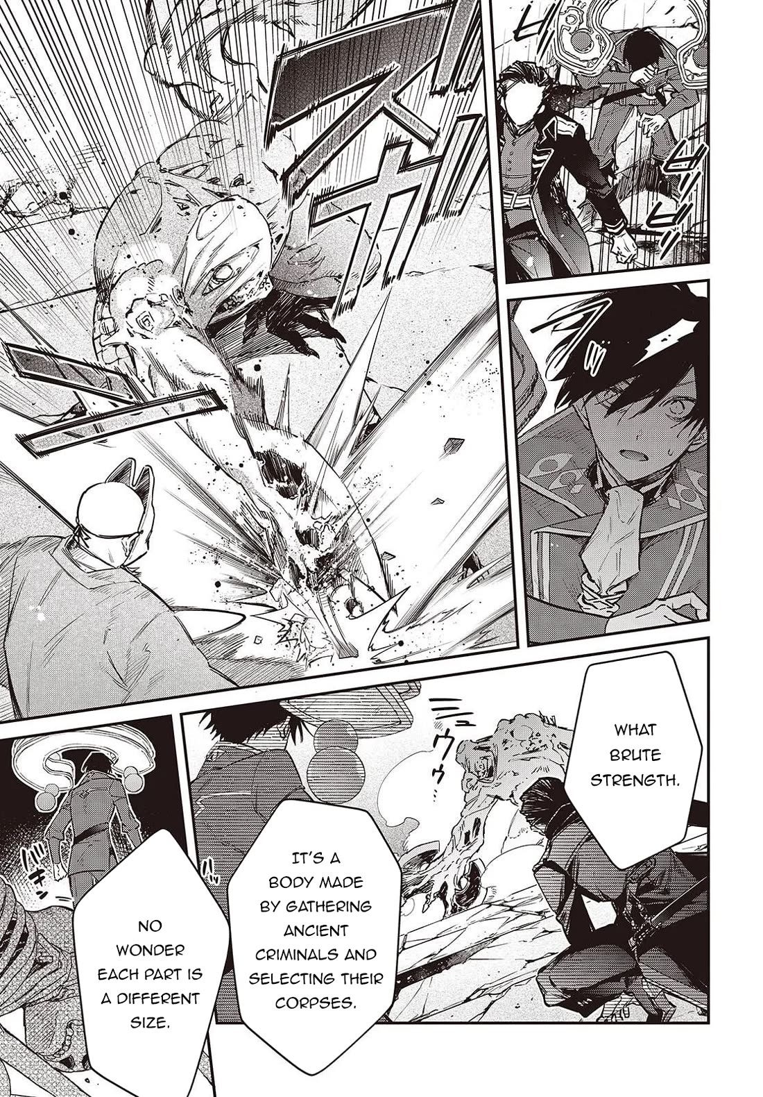 The Legendary Rebuilding of a World by a Realist Demon King Chapter 72 page 10 - Chapter 72