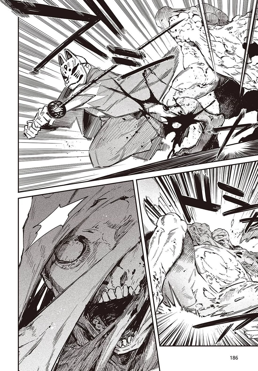 The Legendary Rebuilding of a World by a Realist Demon King Chapter 72 page 13 - Chapter 72