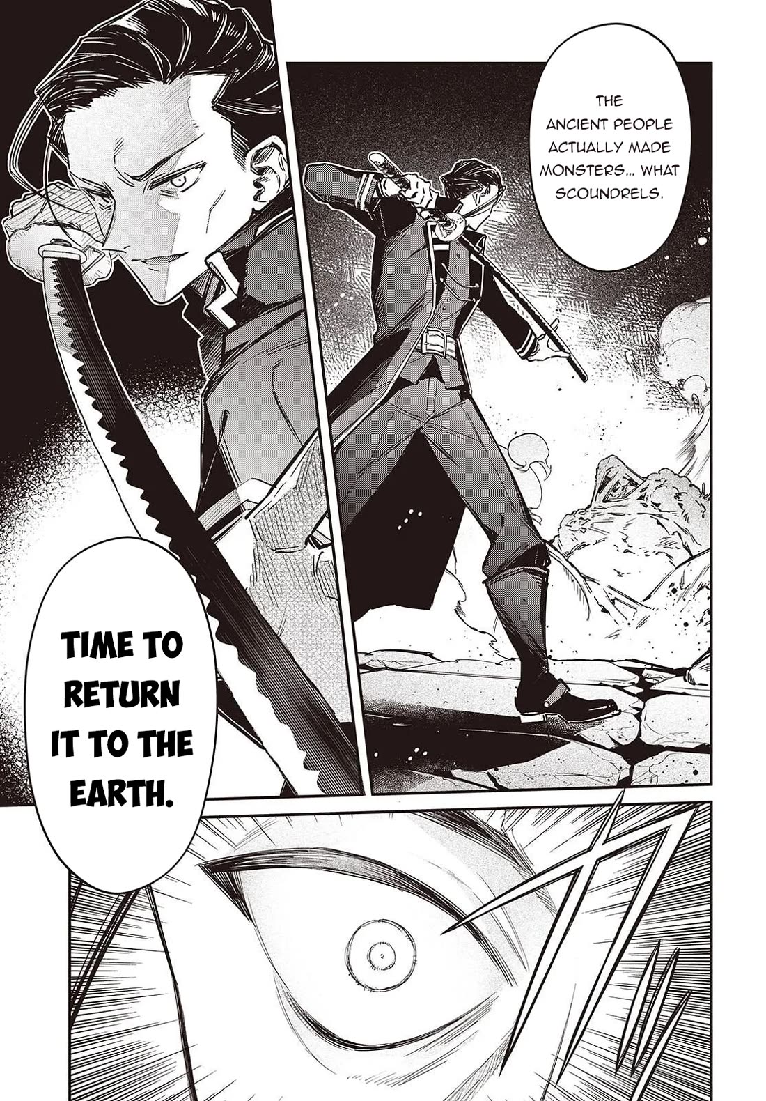 The Legendary Rebuilding of a World by a Realist Demon King Chapter 72 page 14 - Chapter 72