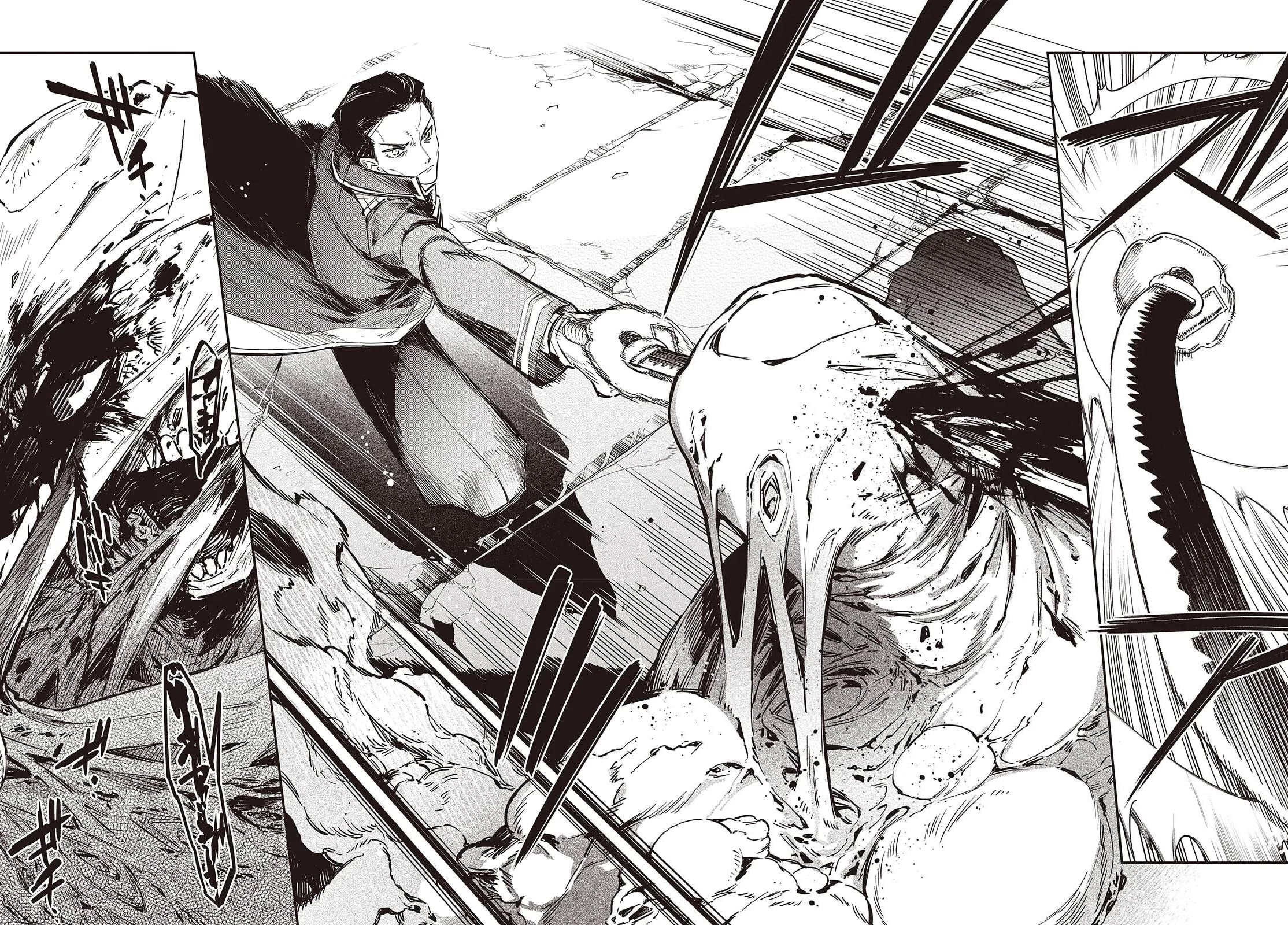 The Legendary Rebuilding of a World by a Realist Demon King Chapter 72 page 15 - Chapter 72