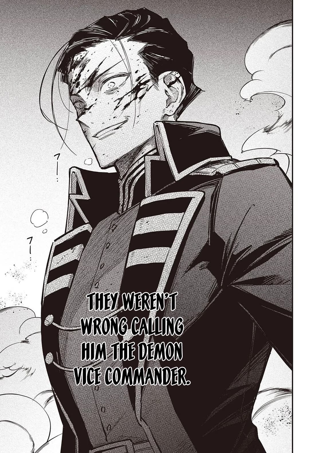 The Legendary Rebuilding of a World by a Realist Demon King Chapter 72 page 17 - Chapter 72